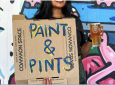 Paint and Pints: Paint Night w/ Devin